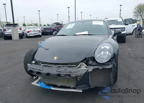2018 Porsche 911 Carrera from USA, damaged, VIN WP0AA2A90JS105492